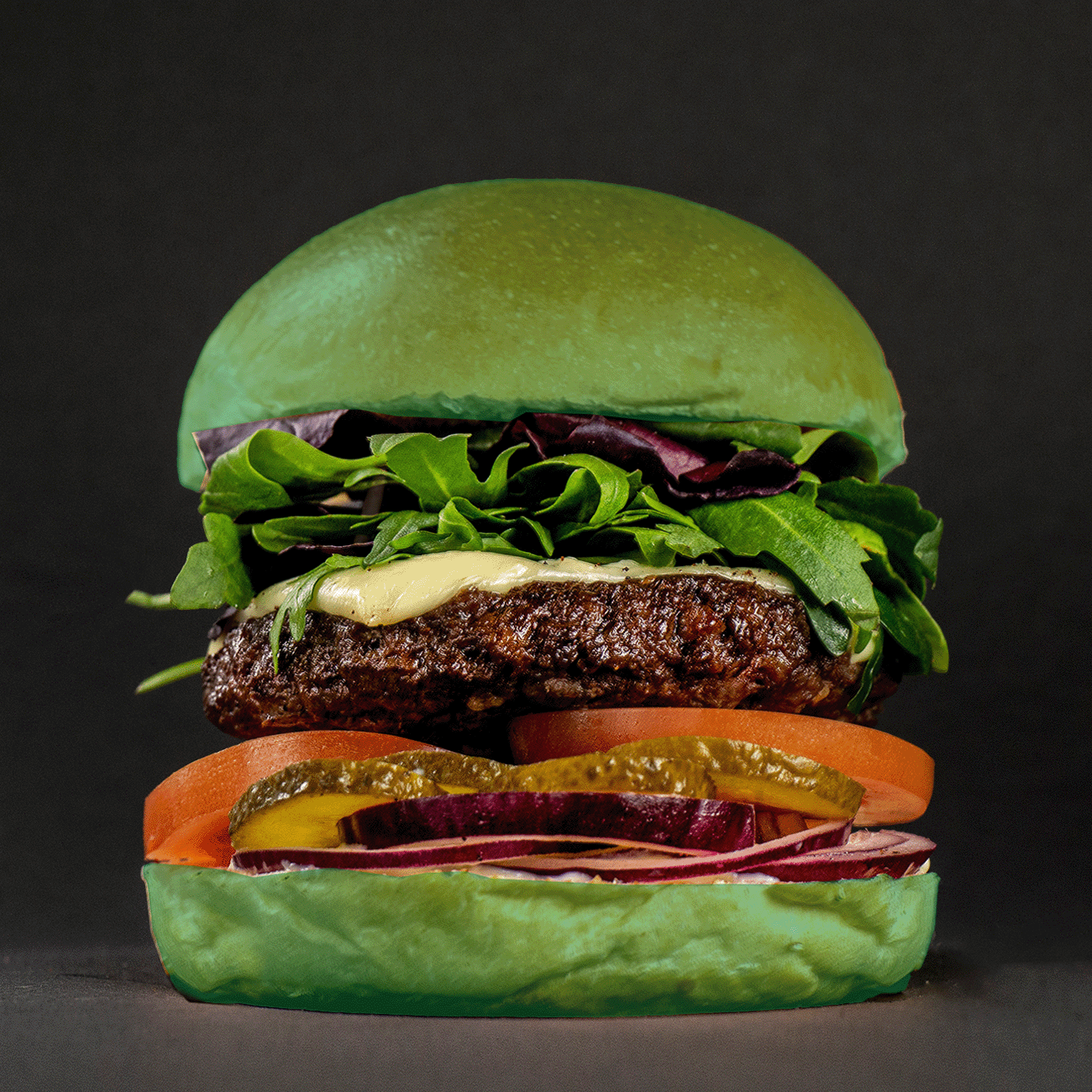 Zombie Burger Zombie Burger