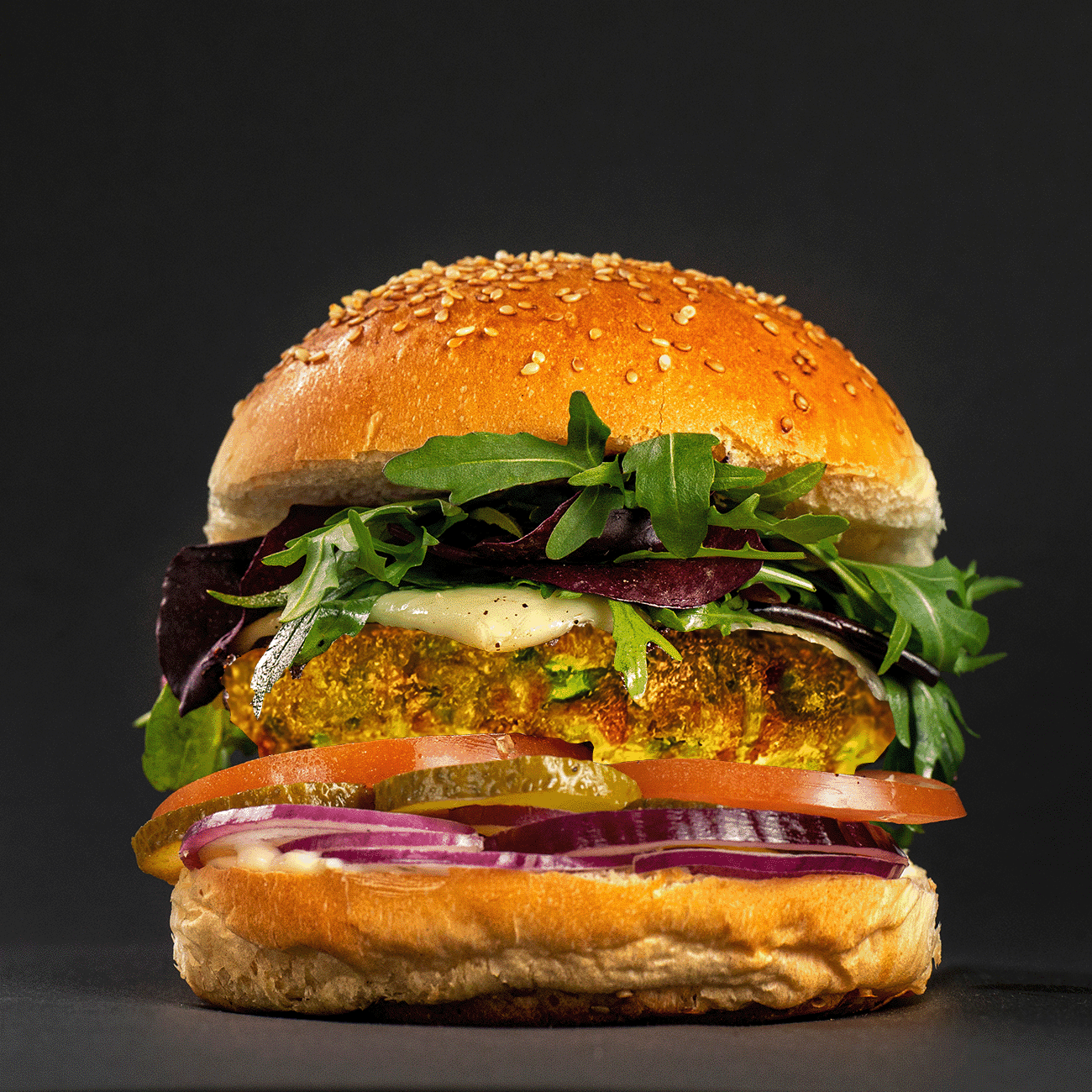 Halbling Burger Halbling Burger