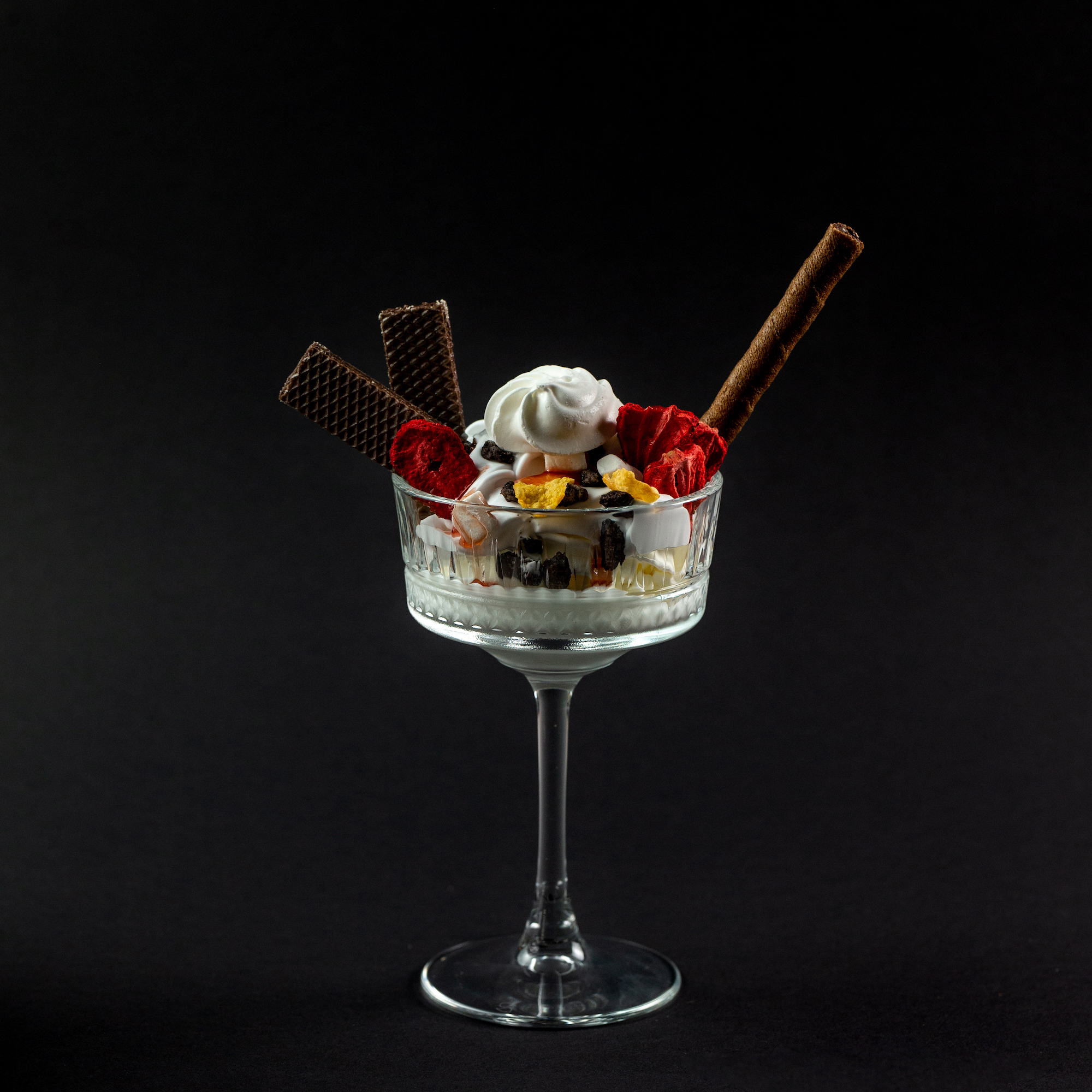 Yoghurt Eis Yoghurt Eis