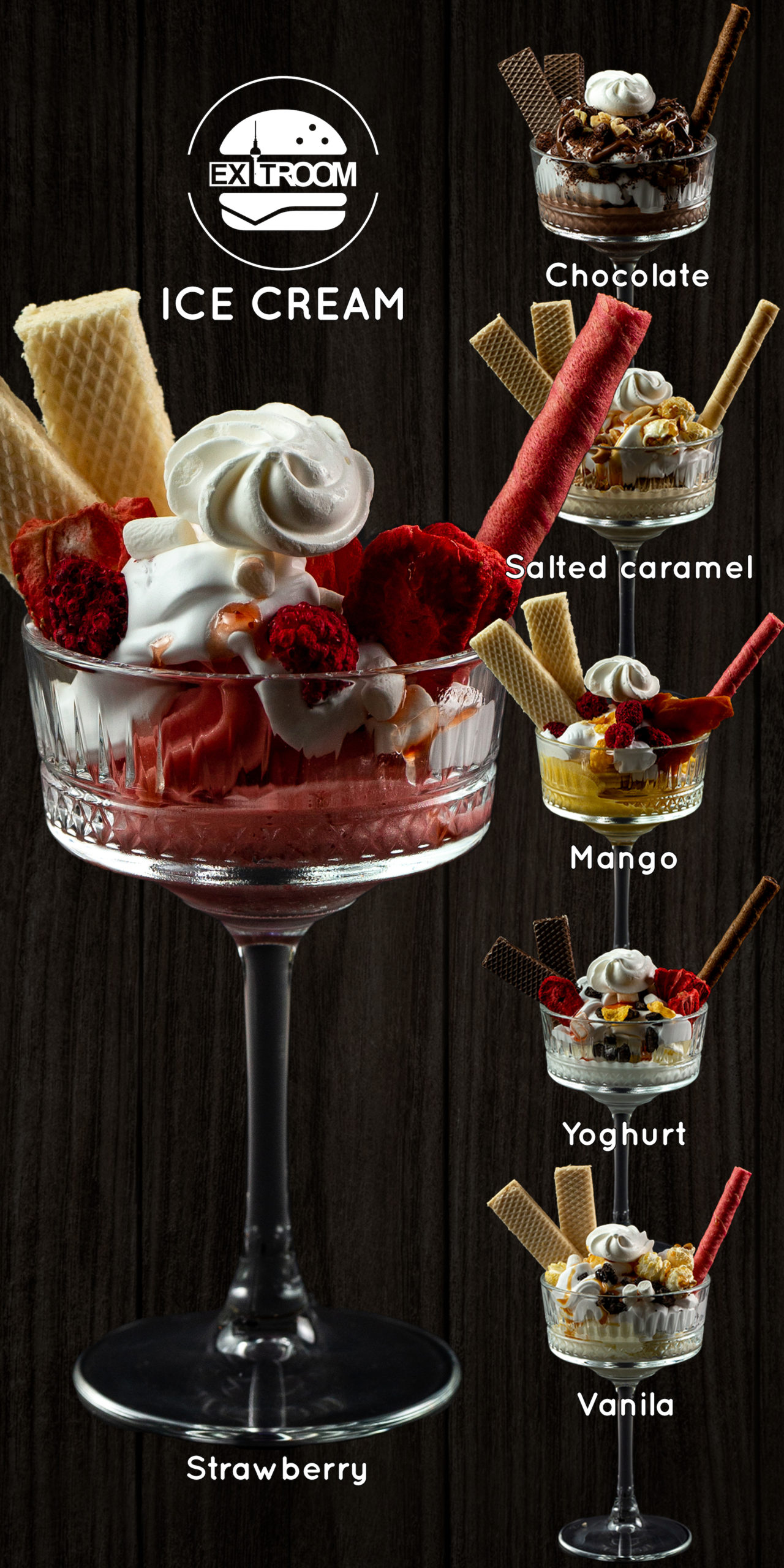 EXITROOM Eis EXITROOM Eis